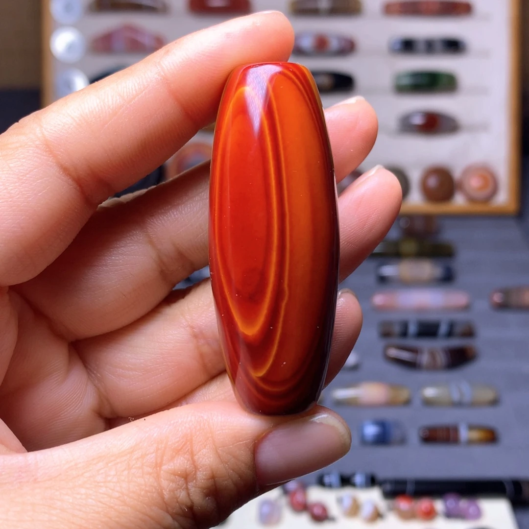 玛瑙/玉髓未镶嵌珠宝奇石