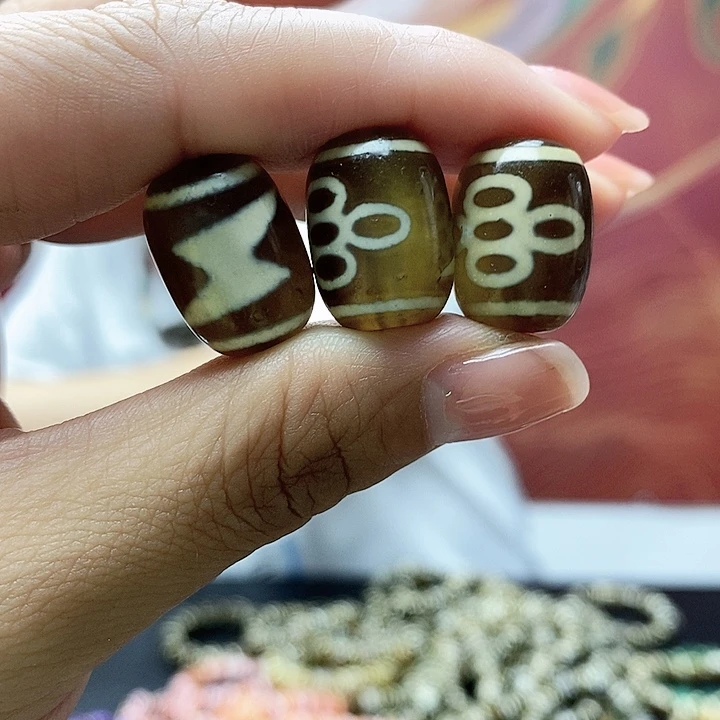 玛瑙/玉髓合金颈饰多样性发其一