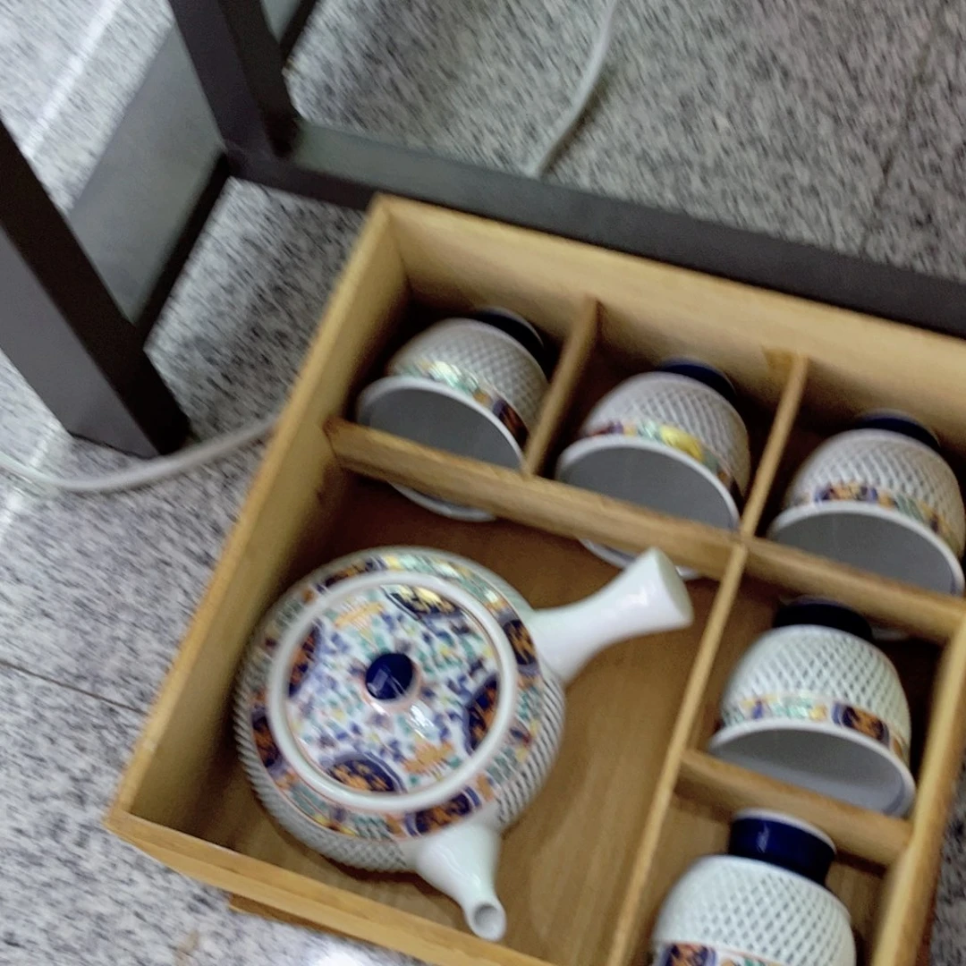 ****如瓷片欢迎光临美桃儿～