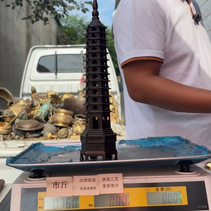 193 铜器物品理性消费