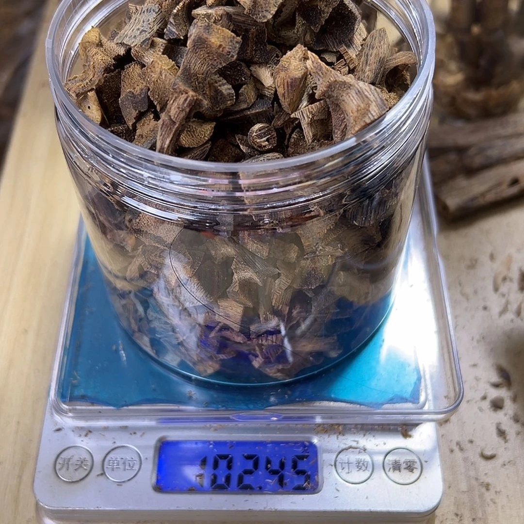 香料绿奇楠100克白棋熏香