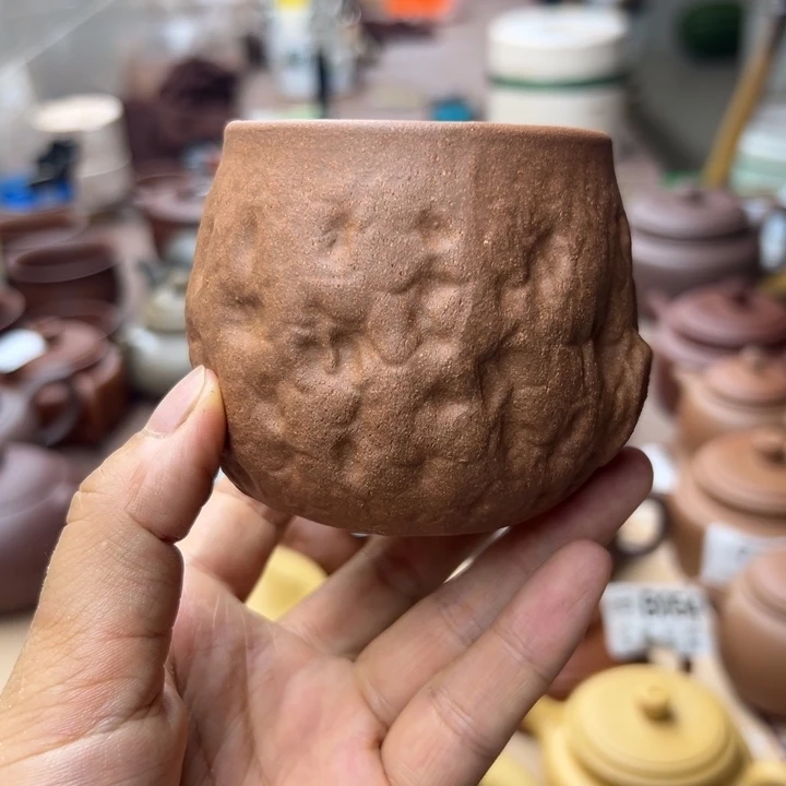 茶壶紫砂降坡泥不挑150