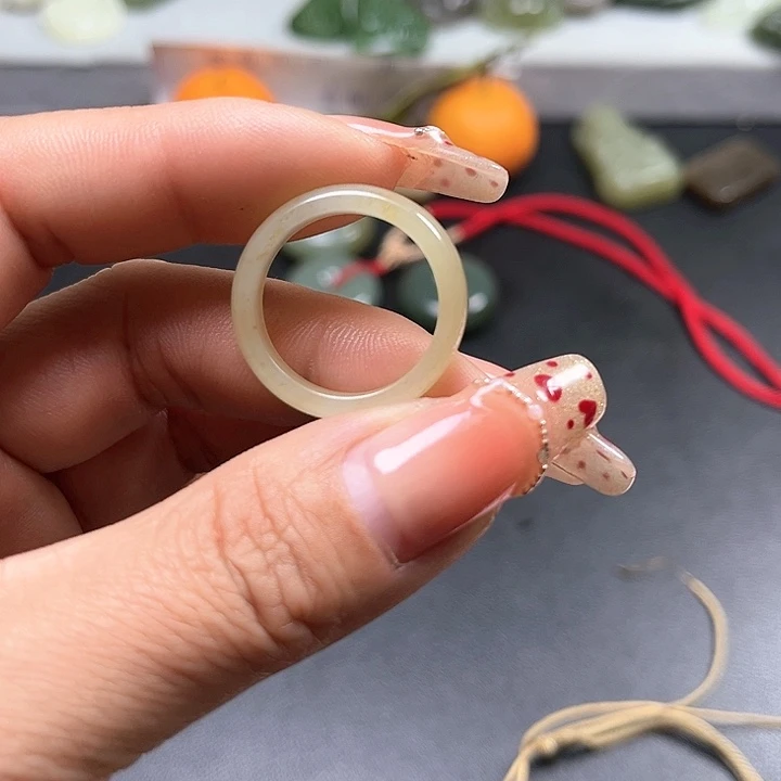 【闪购商品】和田玉颈饰未镶嵌七*