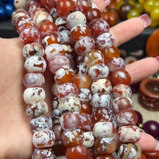 用***2玛瑙/玉髓颈饰未镶嵌