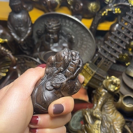 精美铜器精美摆件