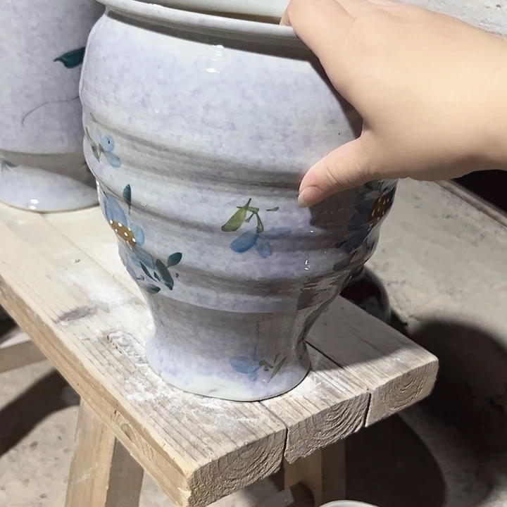 瓶口16高24瑕满68随机一只