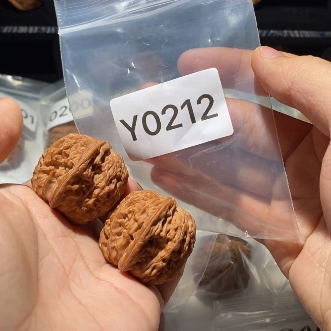 吊坠文玩核桃41全品房山山地磨