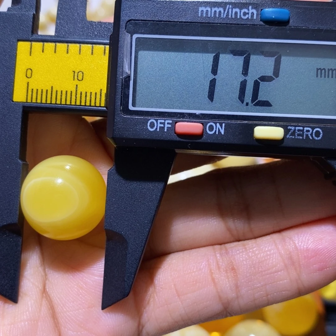 未镶嵌蜜蜡珠宝奇石