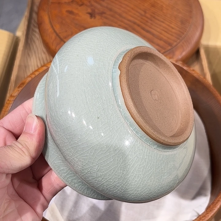 瓷片中古商品谨慎下单