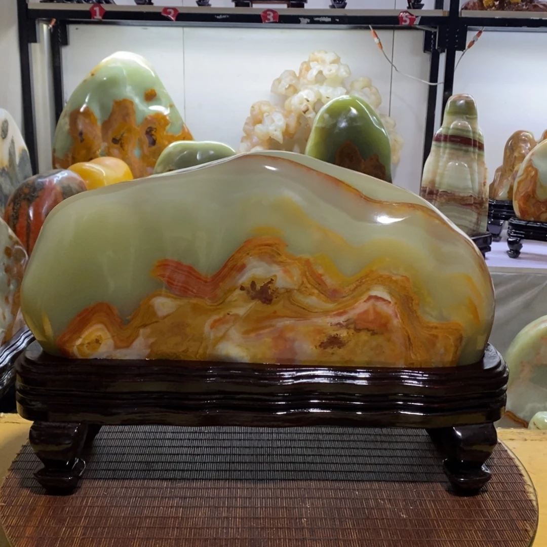 山水家居装饰设计