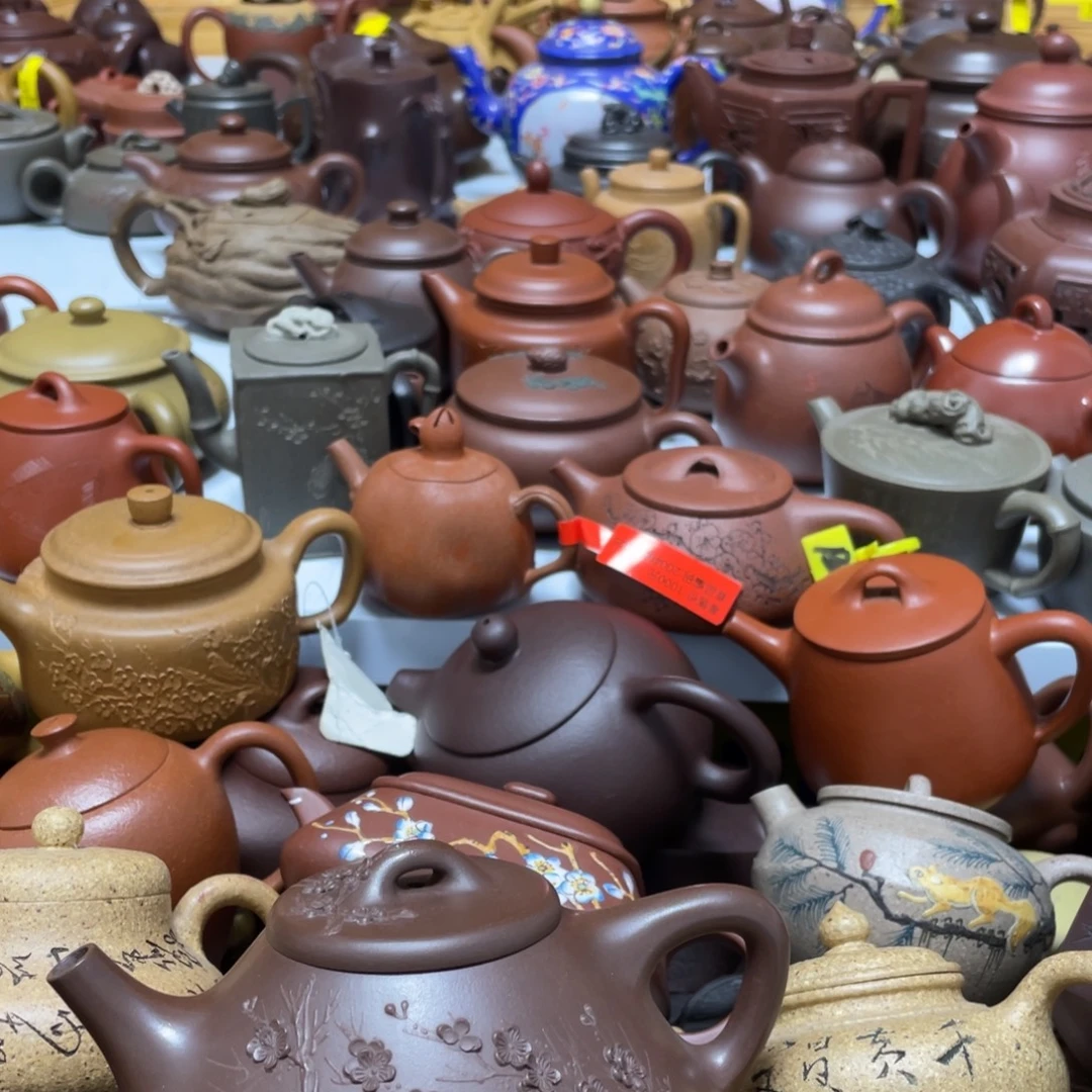 紫砂茶壶紫砂艺术学院