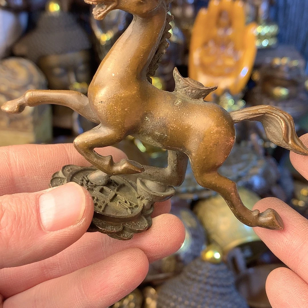 铜直播间推荐古品