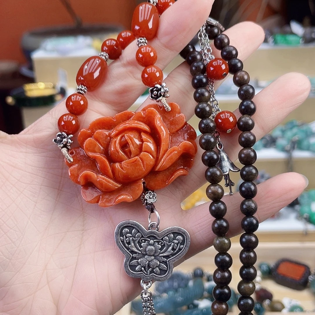 糖***糖未镶嵌手链翡翠手链