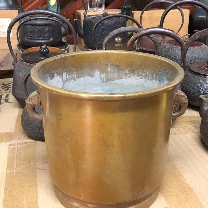 铜火钵听雨堂严选