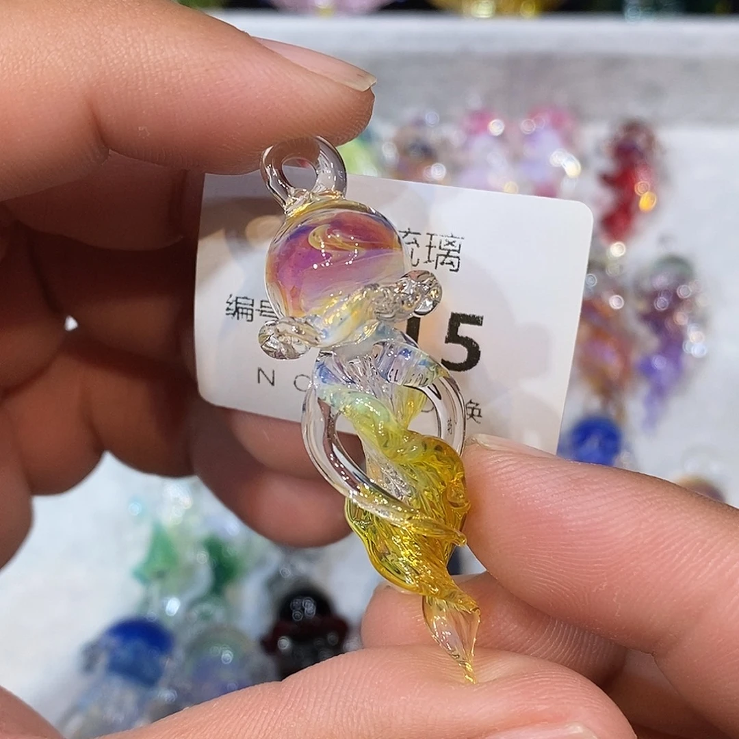 吊坠（不含链）琉璃715