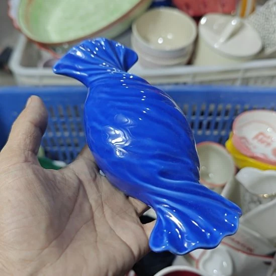 瓷片陶瓷杯碗盘微瑕介意慎拍