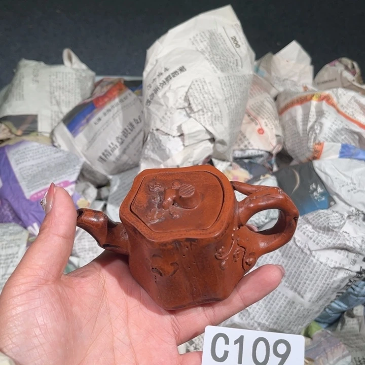 茶壶紫砂紫砂茶壶109