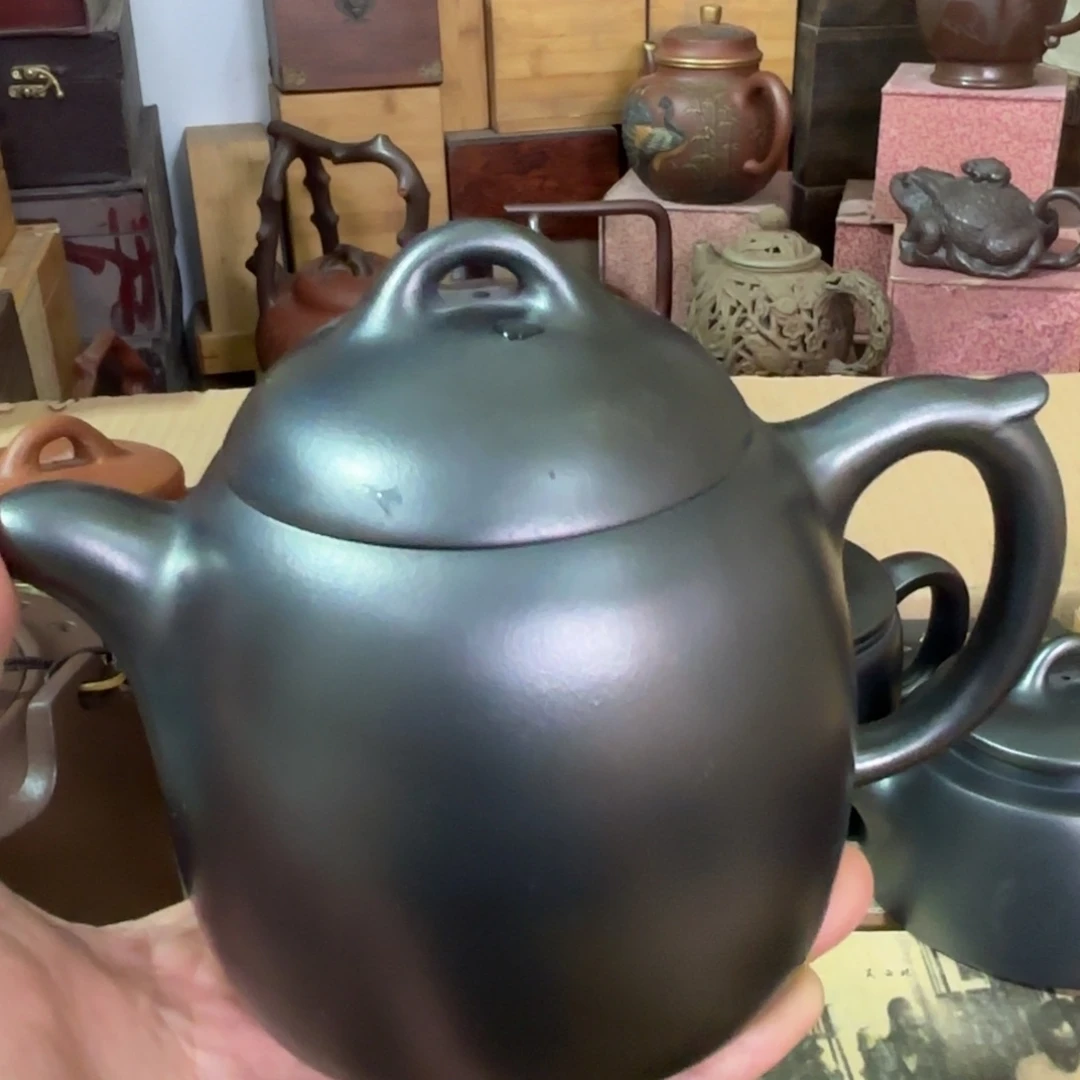 茶壶紫砂宜兴紫砂壶
