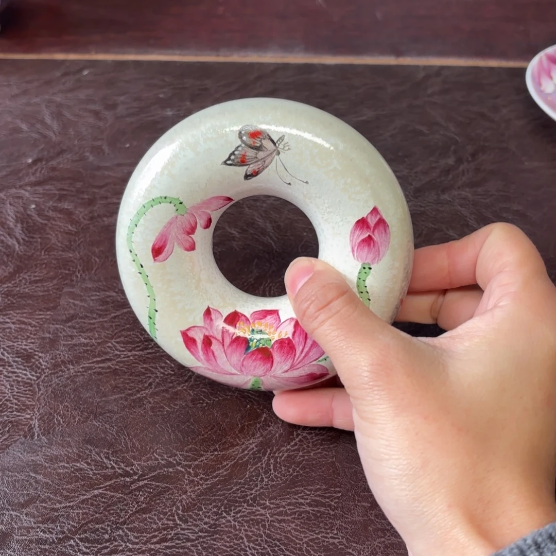 景德镇纯手工陶瓷工艺制作