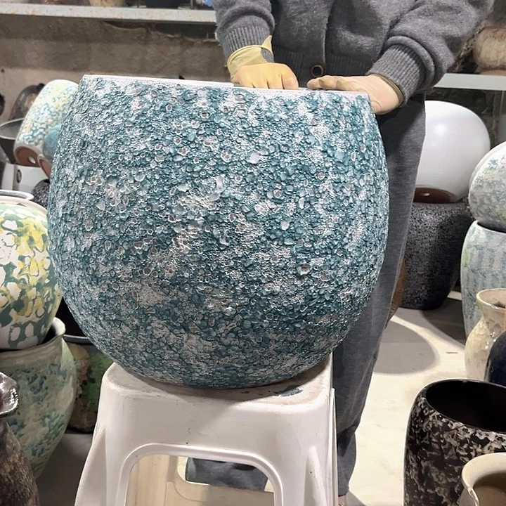 正品口33高35花盆