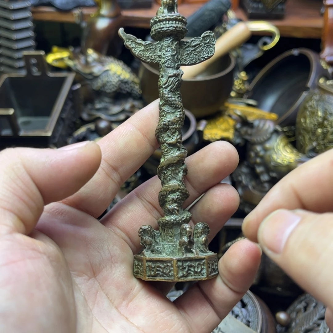 精品铜器摆件链接