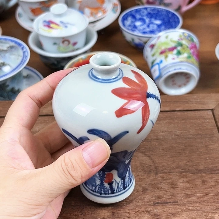 摆件景德镇陶瓷茶具8