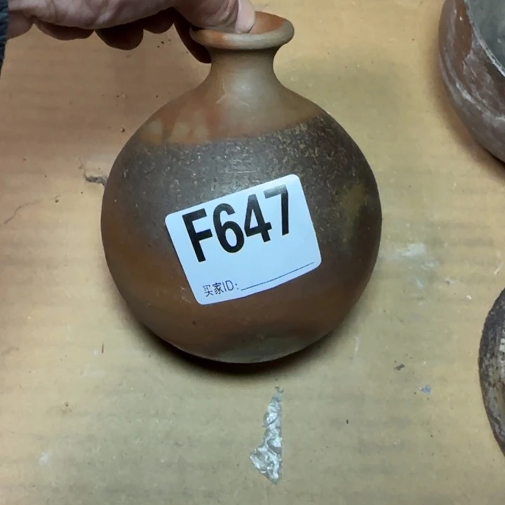 备前烧作品备前烧