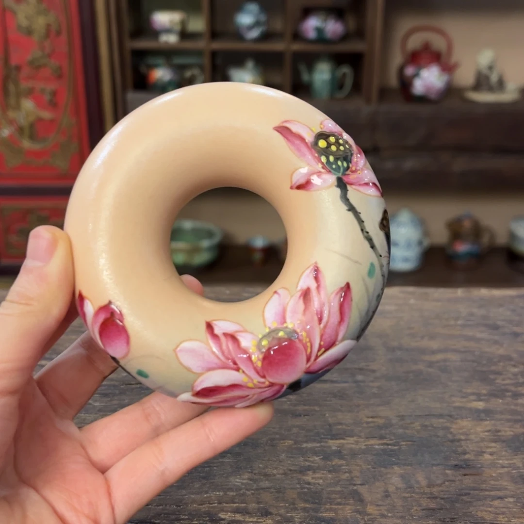 景德镇纯手工手绘陶瓷