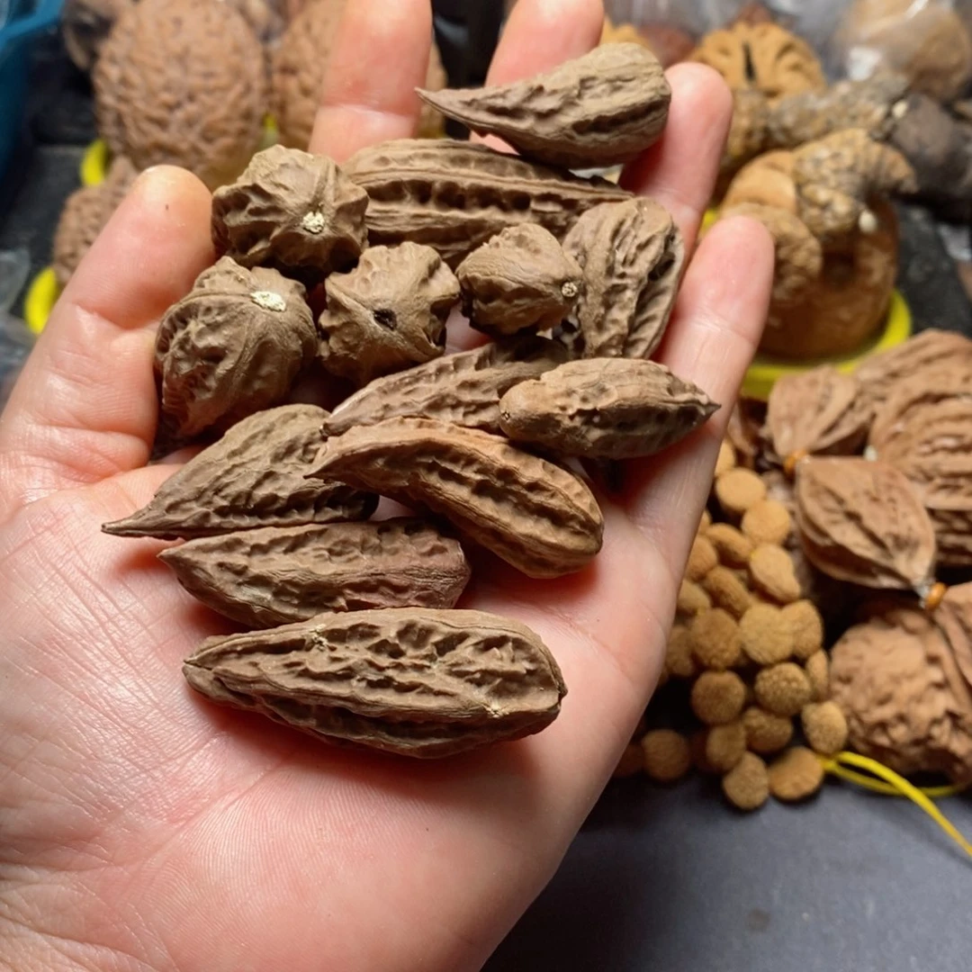 文玩核桃吊坠核桃44