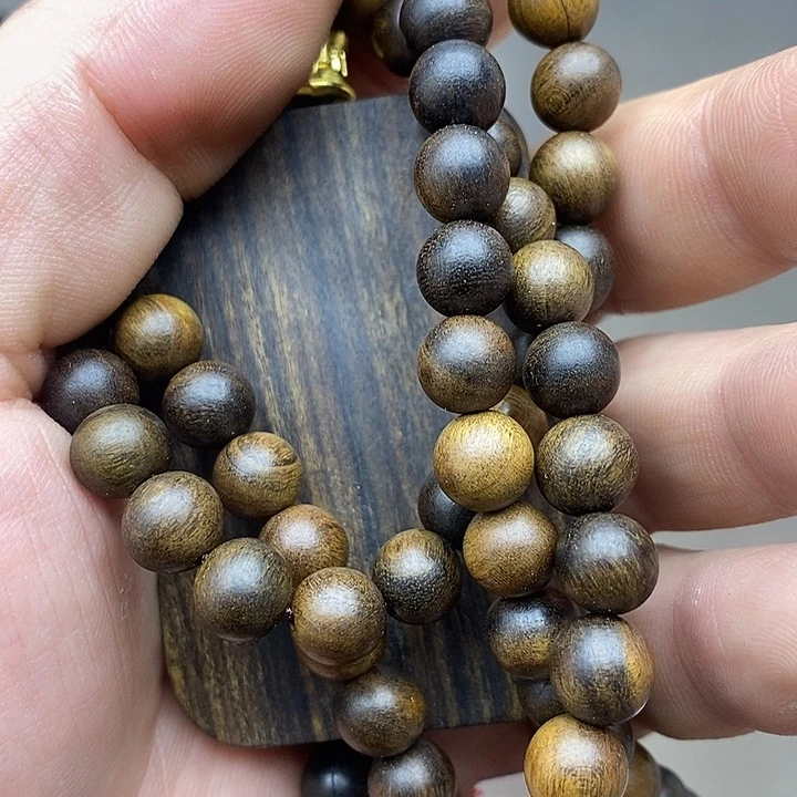 沉香碎屑沉香达拉干药沉套装4号