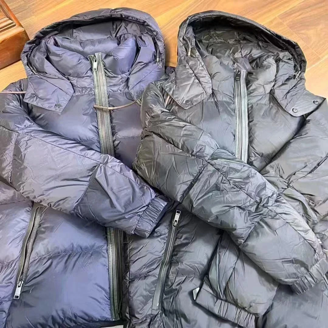 23138 杰 新款男士羽绒服