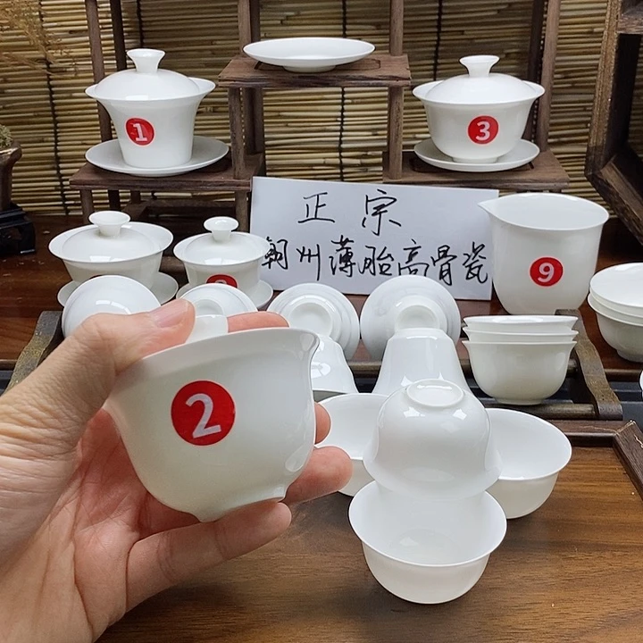 3英寸没有低足，加总4个杯