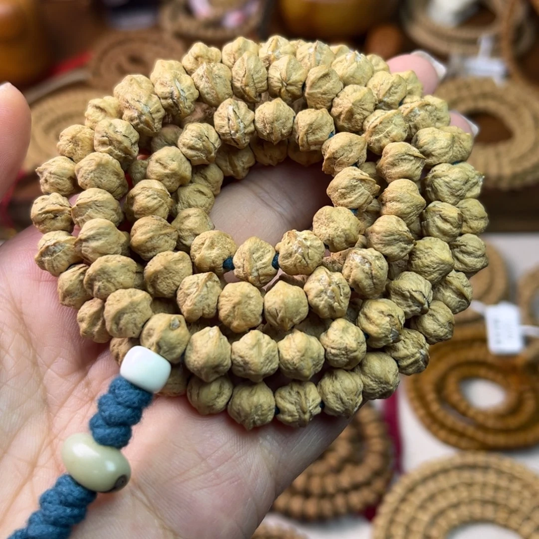 柏香籽/百香籽手串