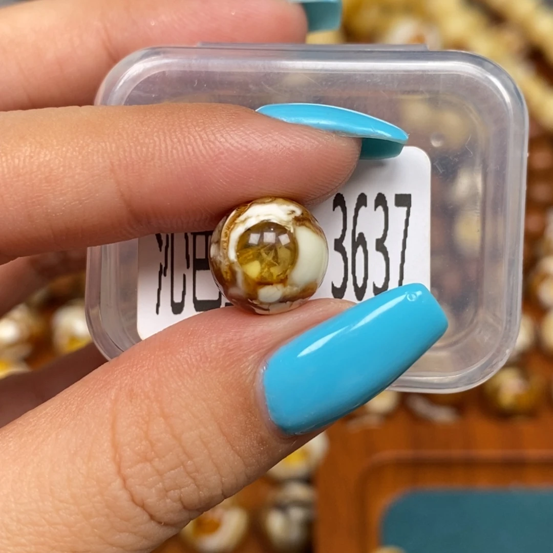 蜜蜡未镶嵌珠宝奇石3637