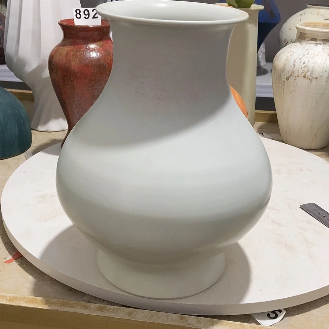 陶瓷景德镇花瓶一物一拍