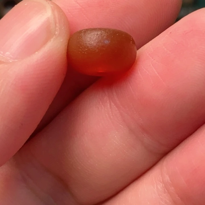 未镶嵌玛瑙/玉髓珠宝半成品