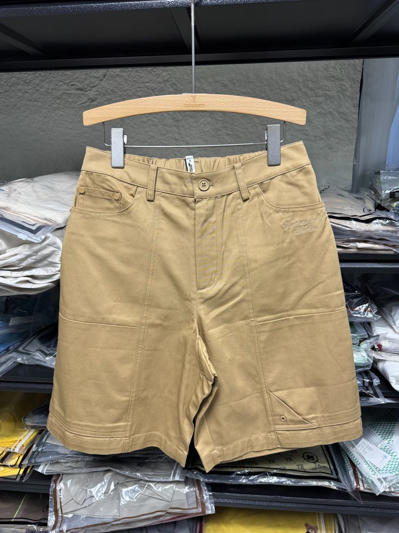 【TR大王】夏季休闲短裤 撤柜剪标