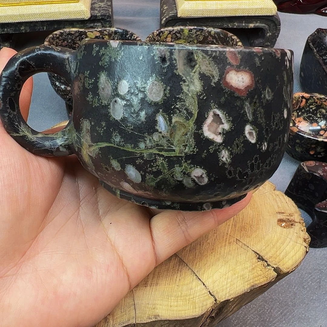 梅花玉咖啡杯茶周边