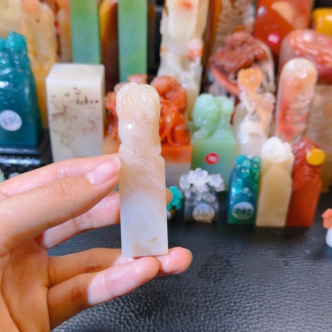 【闪购商品】寿山石印石寿山石印章