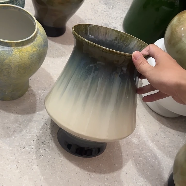 摆件微瑕有孔微瑕