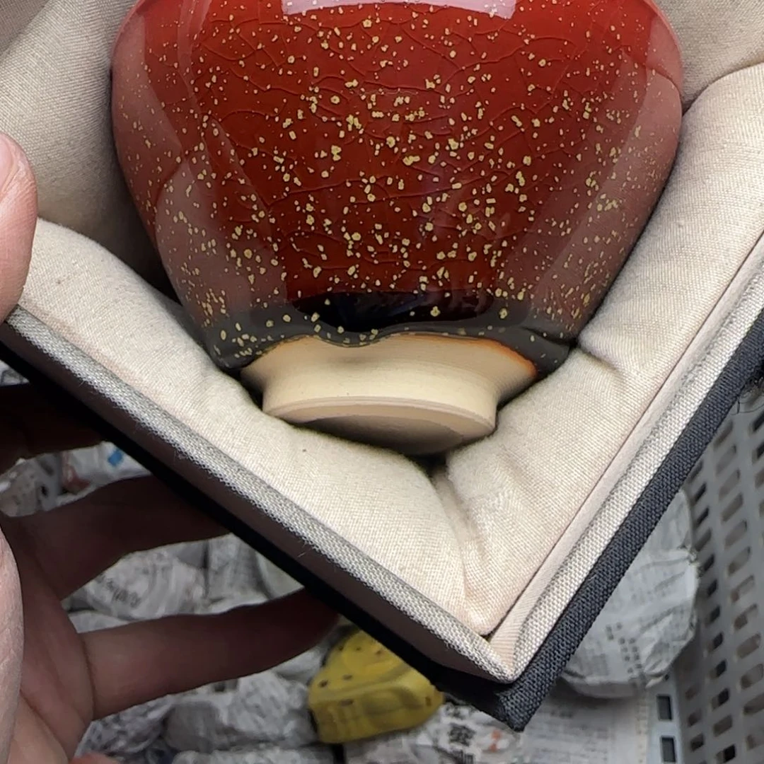 茶盏建盏主人杯单盏