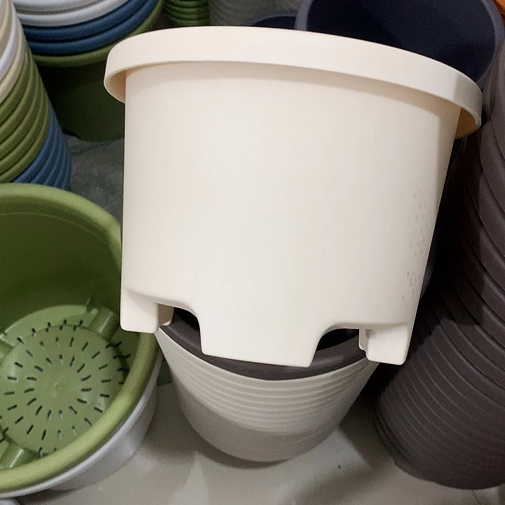 球根口26高19米白5个无托