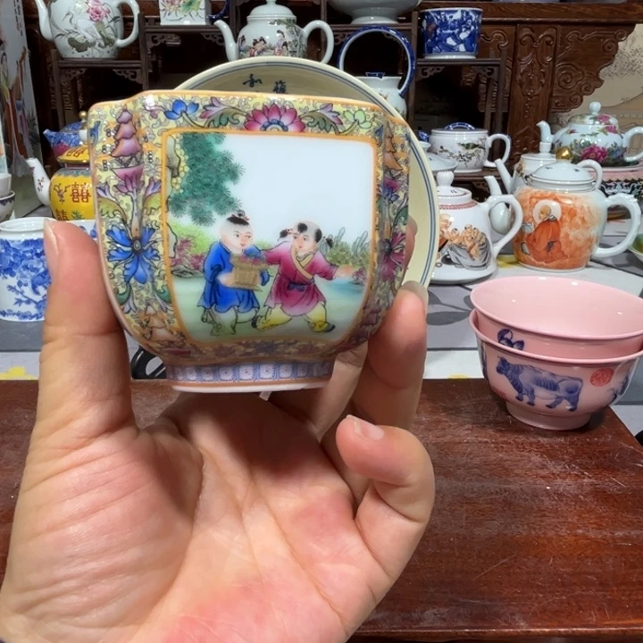 陶景德镇陶瓷艺术展