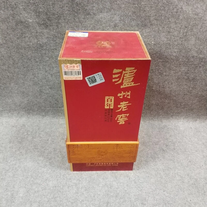 08年泸州老窖百年52度500ml-M25G600C578-04