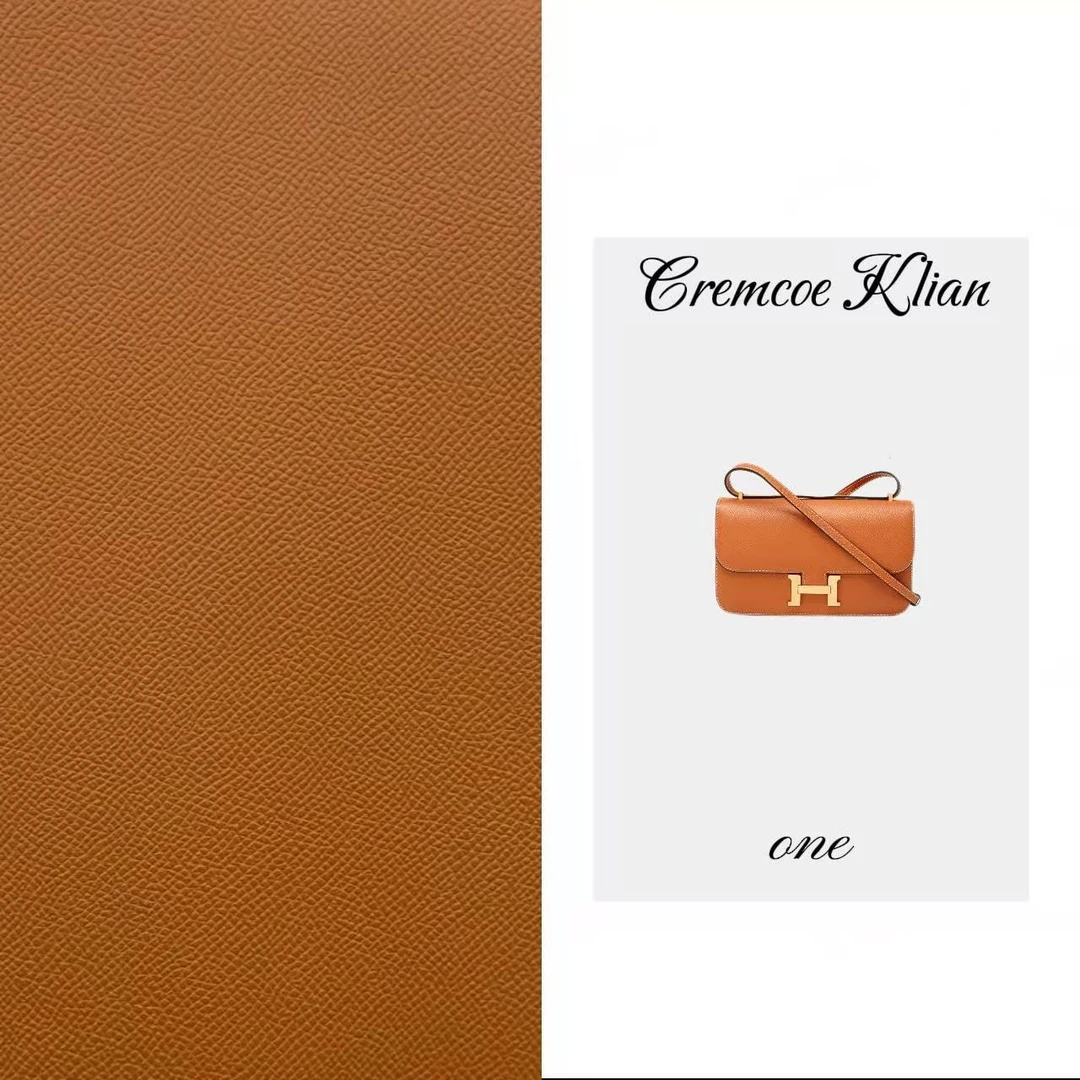 康康手掌纹5826棕色横版26*7*16cm轻奢时尚百搭女士单肩包