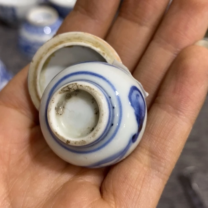 紫砂茶杯非常漂亮好看的碗