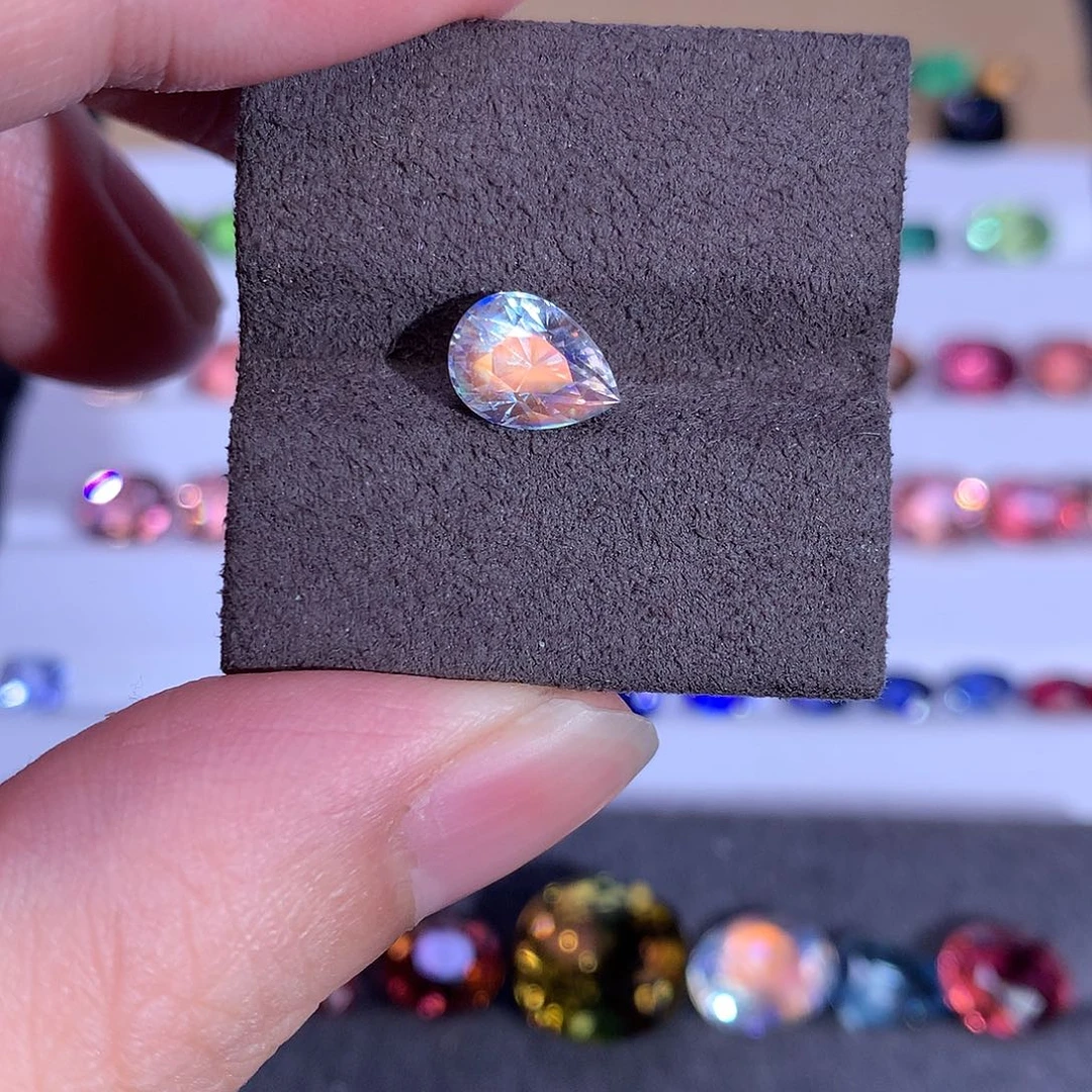 月光石裸石未镶嵌1.52ct