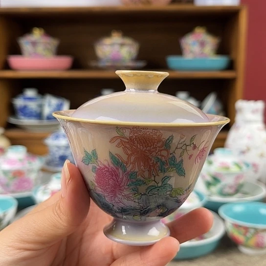 微瑕微瑕景德镇陶瓷