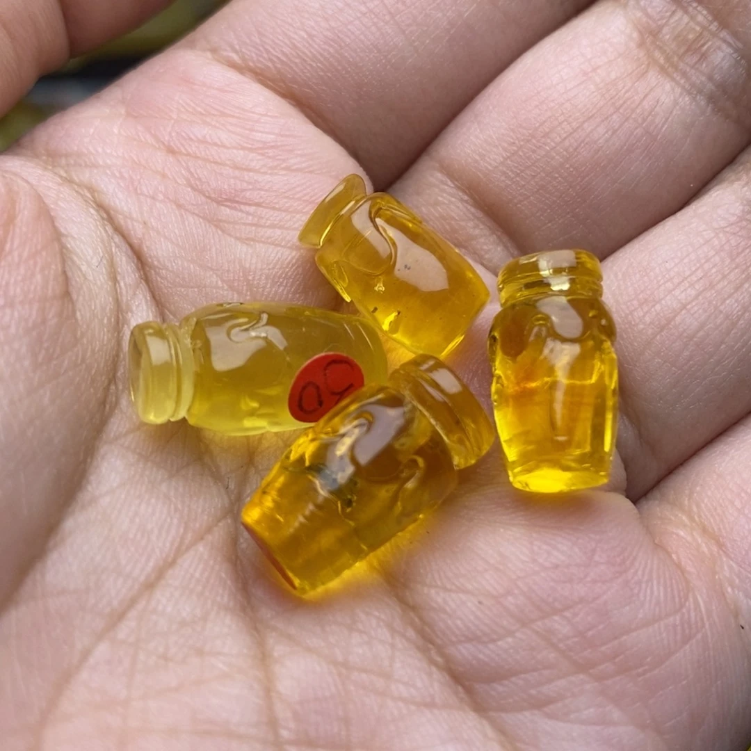 未镶嵌琥珀珠宝奇石