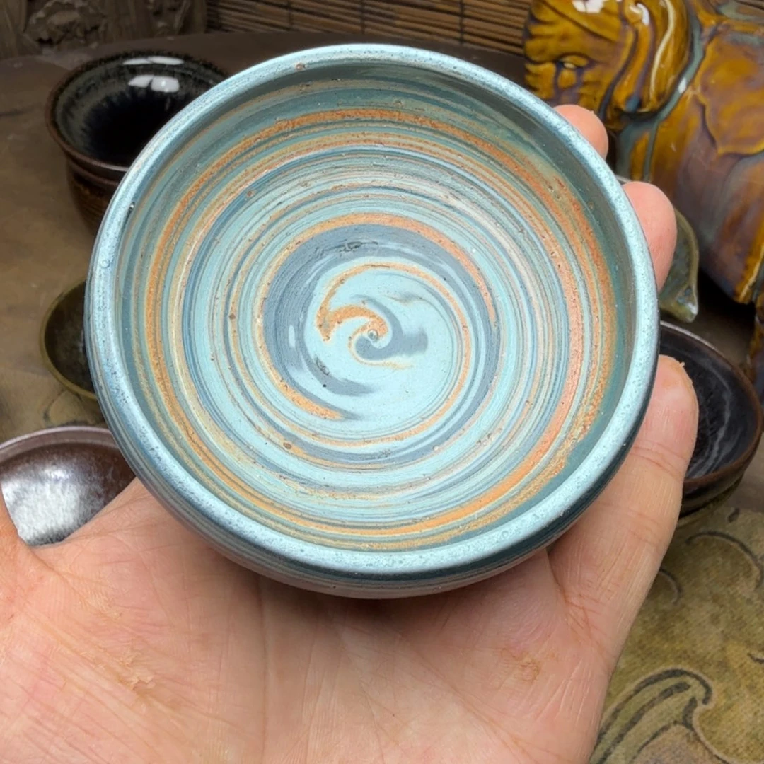 茶盏建盏精品三有多色